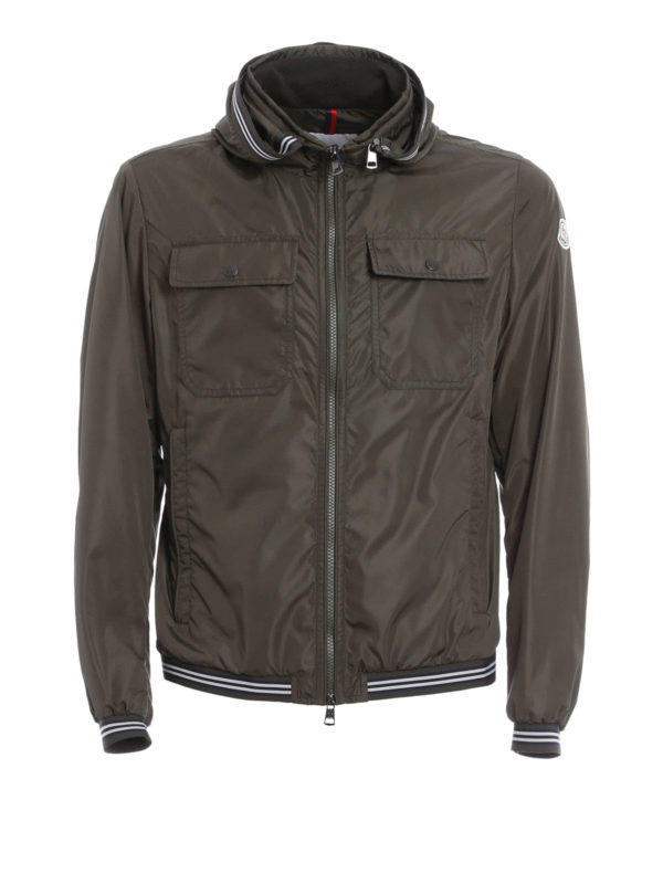 MONCLER: casual jackets - Jean Luc jacket