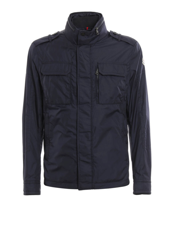 MONCLER: casual jackets - Jonathan water resistant jacket