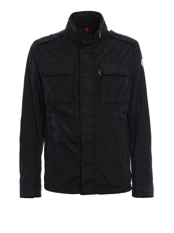 MONCLER: casual jackets - Jonathan water resistant jacket