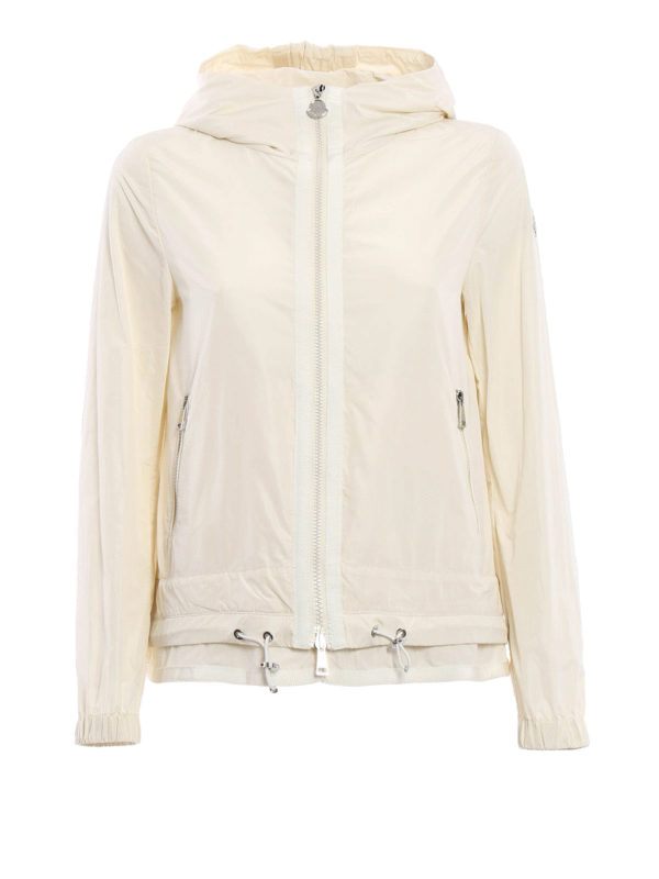 MONCLER: casual jackets - Rombou waterproof jacket