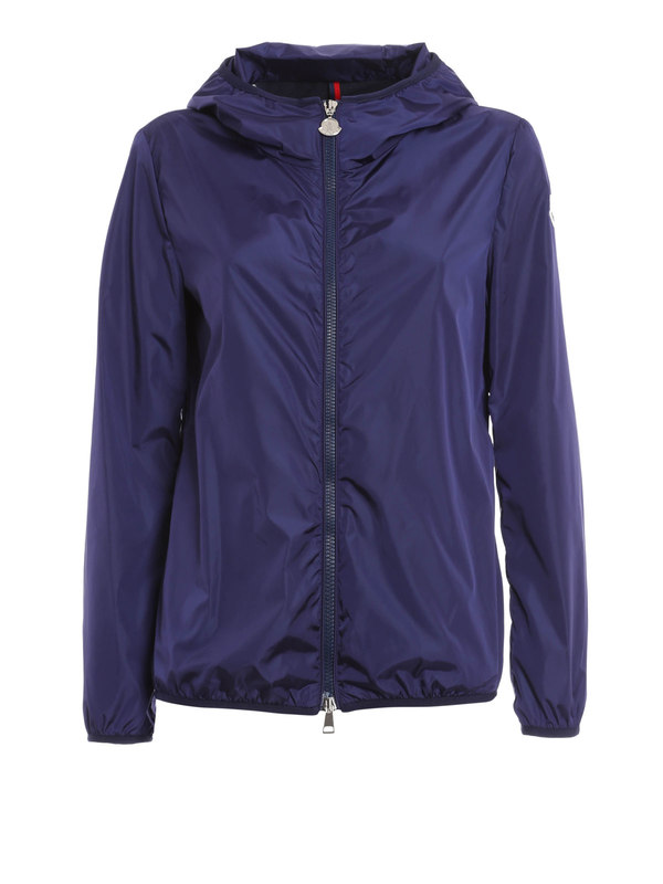 MONCLER: casual jackets - Vive waterproof jacket