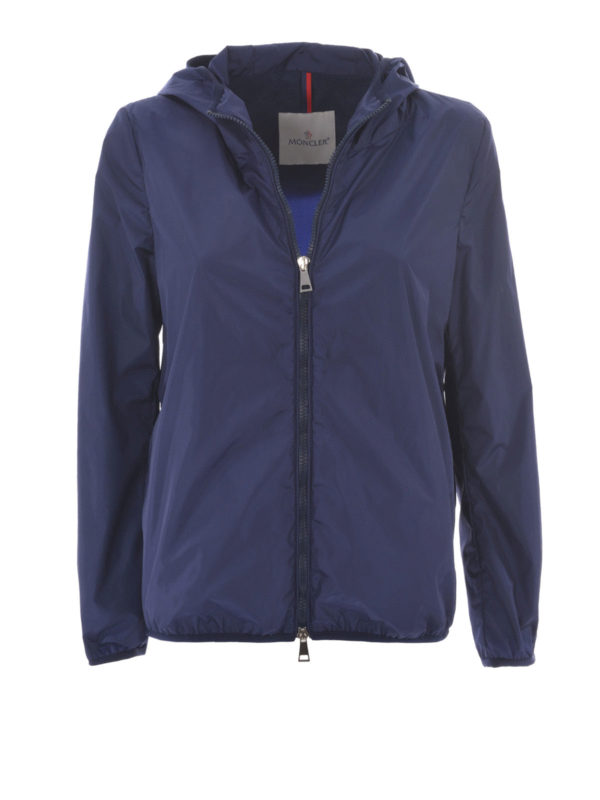 MONCLER: casual jackets - Vive waterproof jacket