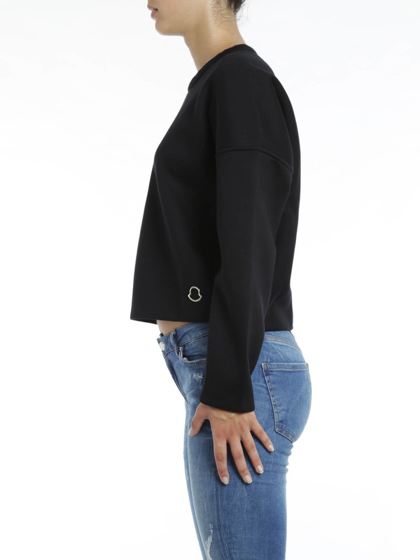 iKRIX MONCLER: Crop top