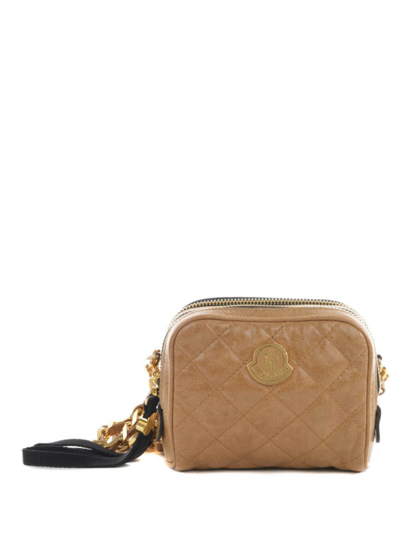 MONCLER: borse a tracolla - Borsa Luisa