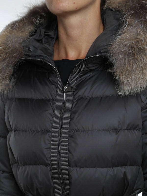 iKRIX MONCLER: Fabrefox down coat