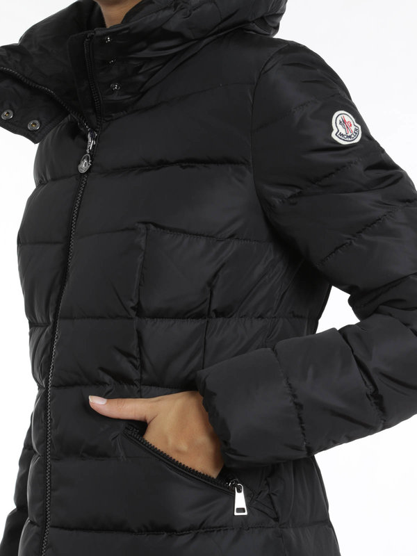 iKRIX MONCLER: Flammette down coat
