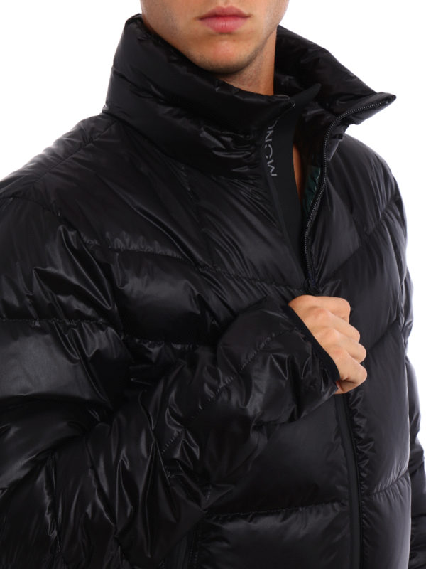 MONCLER GRENOBLE buy online Canmore black down jacket
