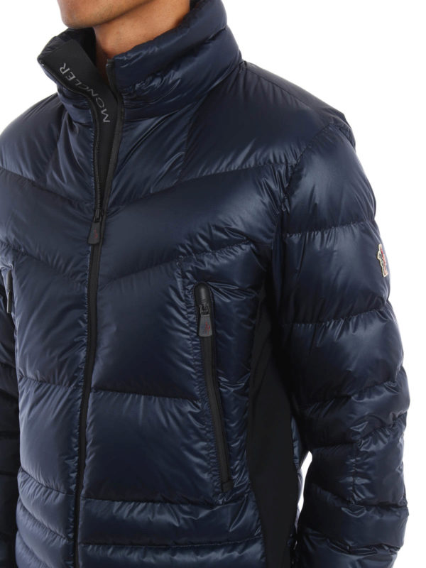 MONCLER GRENOBLE buy online Chaqueta Alcochada Canmore - Azul