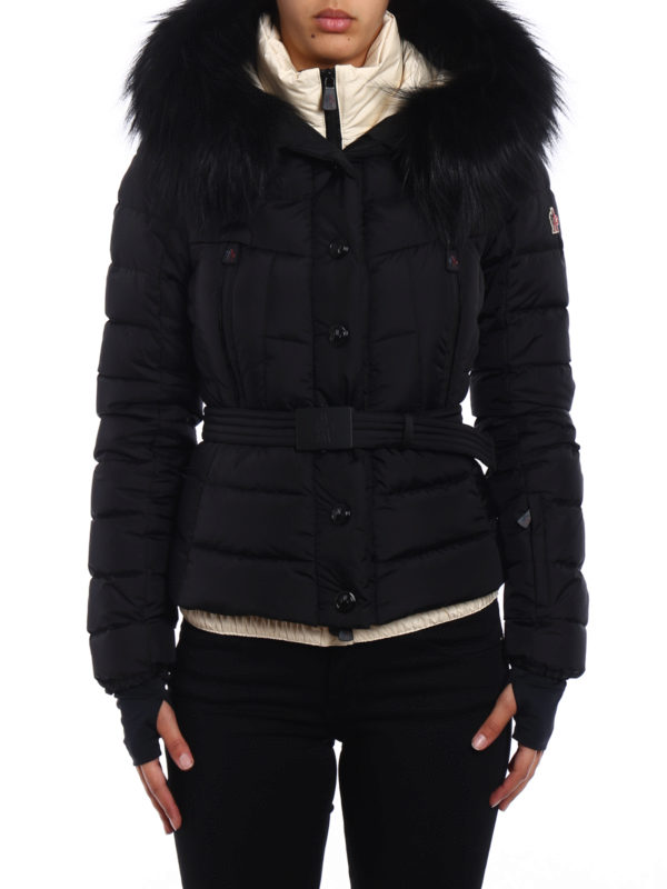 MONCLER GRENOBLE: padded jackets online - Beverley technical down jacket