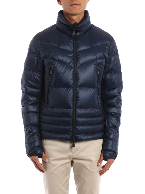 MONCLER GRENOBLE: Chaquetas y Chaquetones acolchados online - Chaqueta Alcochada Canmore - Azul