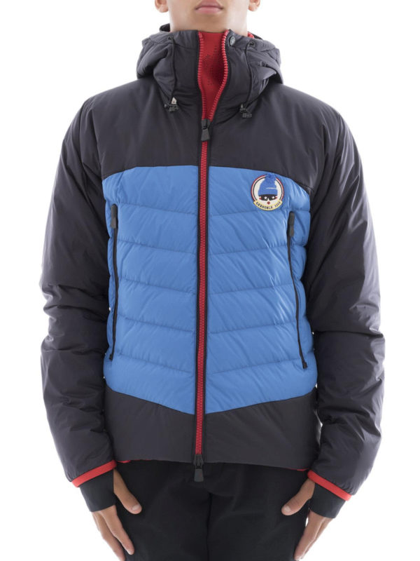 MONCLER GRENOBLE: padded jackets online - Chevalier down jacket