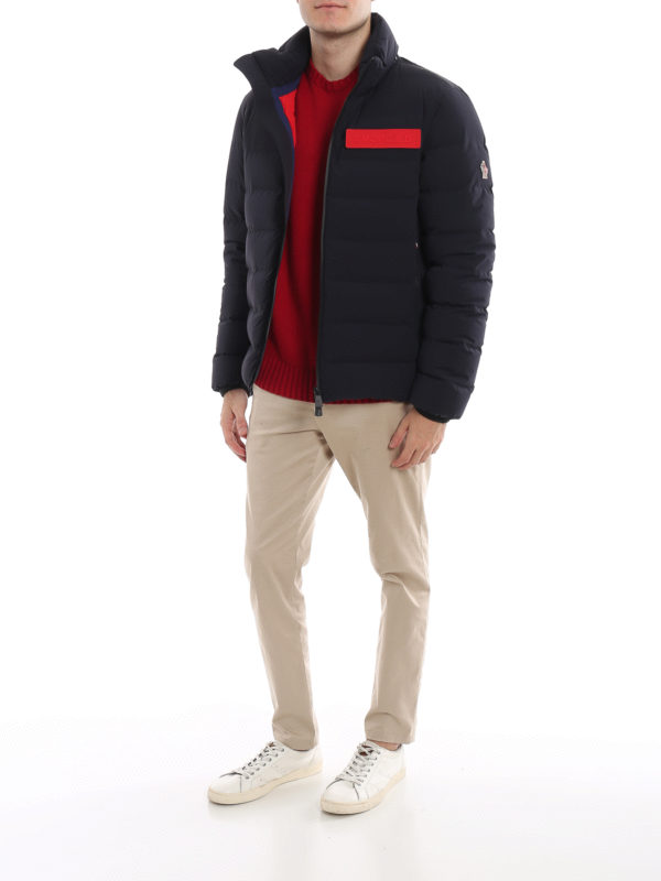 MONCLER GRENOBLE: padded jackets online - Kander puffer jacket