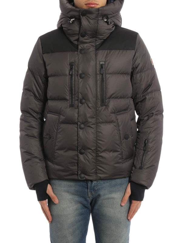 MONCLER GRENOBLE: padded jackets online - Rodenberg hooded padded jacket