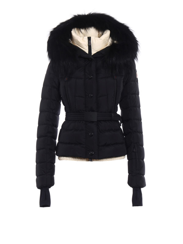 MONCLER GRENOBLE: padded jackets - Beverley technical down jacket
