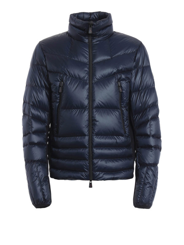 MONCLER GRENOBLE: Chaquetas y Chaquetones acolchados - Chaqueta Alcochada Canmore - Azul