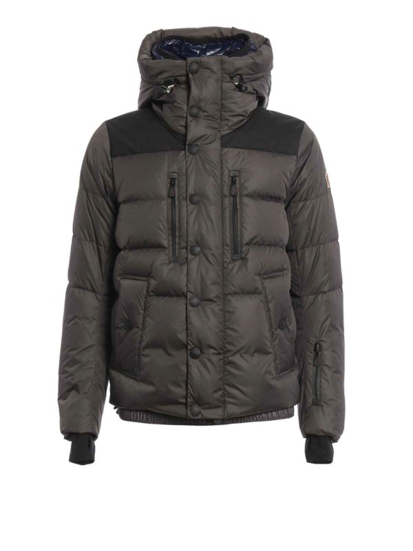 MONCLER GRENOBLE: padded jackets - Rodenberg hooded padded jacket