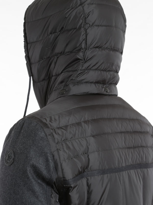 iKRIX MONCLER: Jacob down jacket