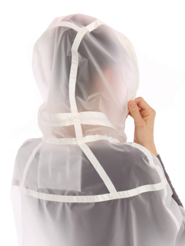 iKRIX MONCLER: Jarret waterproof cape