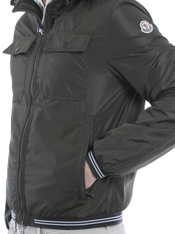 iKRIX MONCLER: Jean Luc jacket