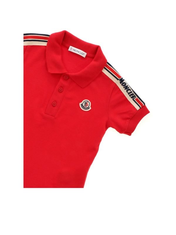 MONCLER JR buy online フォーマルスーツ - 赤