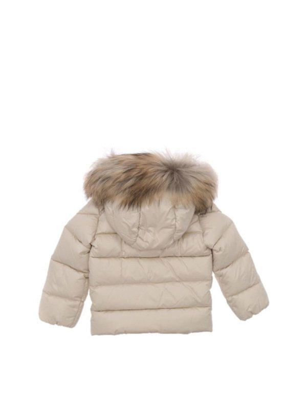 MONCLER JR: padded coats online - K2 down jacket