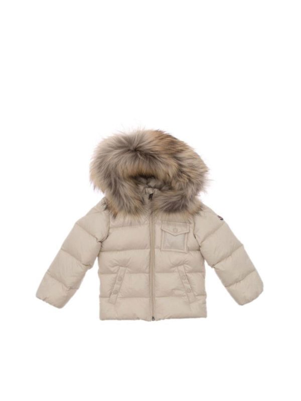 MONCLER JR: padded coats - K2 down jacket