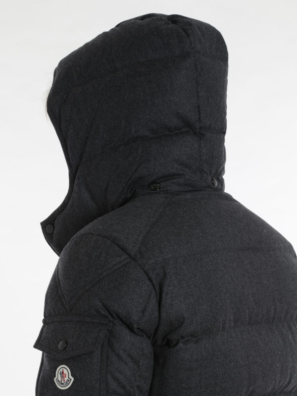 iKRIX MONCLER: Montgenevre down jacket