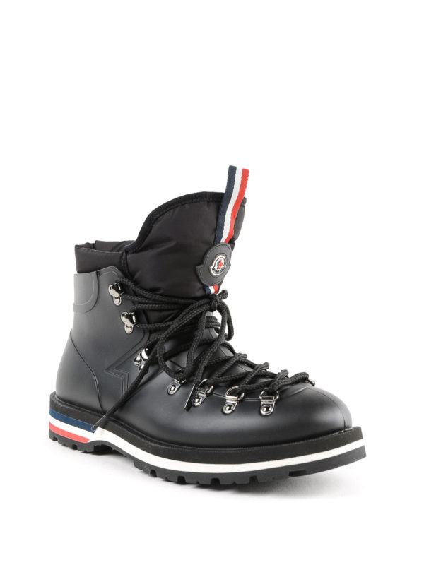 MONCLER: Stiefeletten online - Stiefeletten - Schwarz