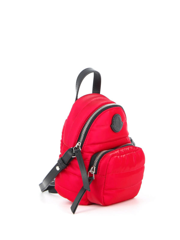 MONCLER: Rucksäcke online - Rucksack - Rot