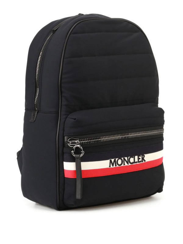 MONCLER: Rucksäcke online - Rucksack - Schwarz