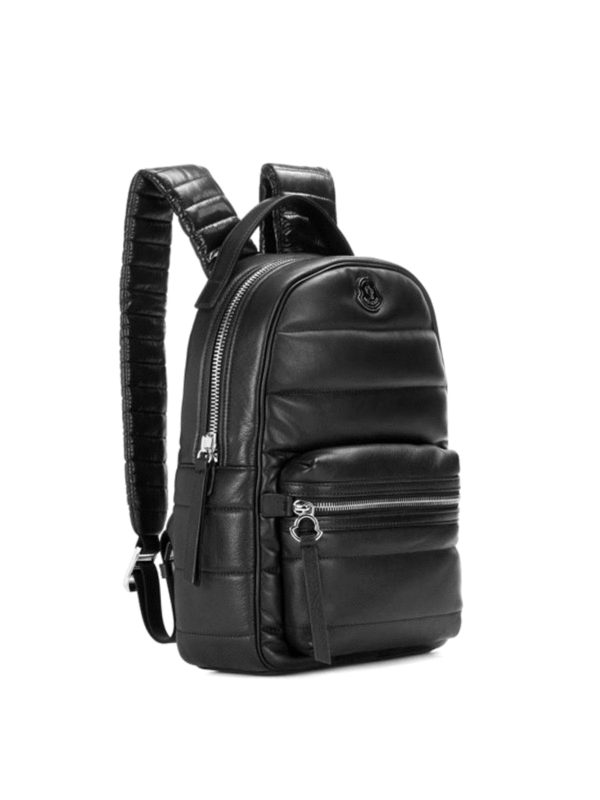 MONCLER: Rucksäcke online - Rucksack - Schwarz
