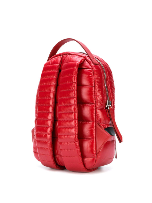 MONCLER: Rucksäcke online - Rucksack - Rot