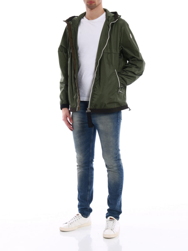 MONCLER: カジュアルジャケット online - カジュアルジャケット - Alshat