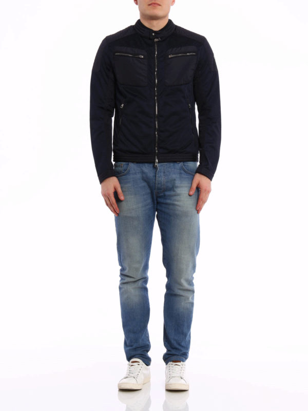 MONCLER: casual jackets online - Fabrice jacket
