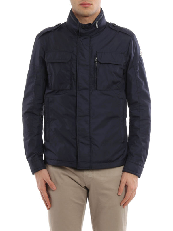 MONCLER: casual jackets online - Jonathan water resistant jacket