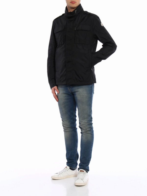 MONCLER: casual jackets online - Jonathan water resistant jacket