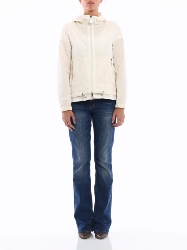 MONCLER: casual jackets online - Rombou waterproof jacket