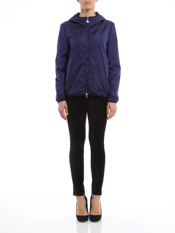 MONCLER: casual jackets online - Vive waterproof jacket