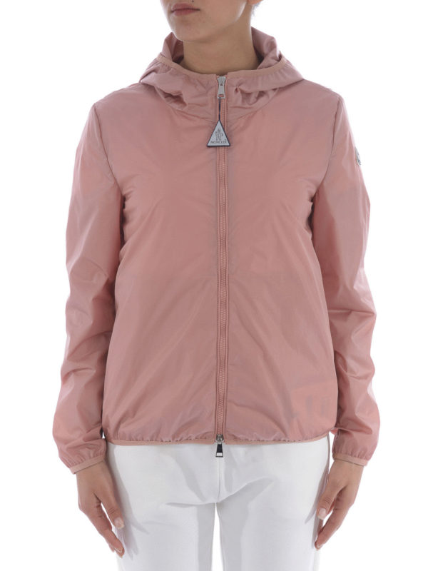 MONCLER: カジュアルジャケット online - カジュアルジャケット Vive - ピンク