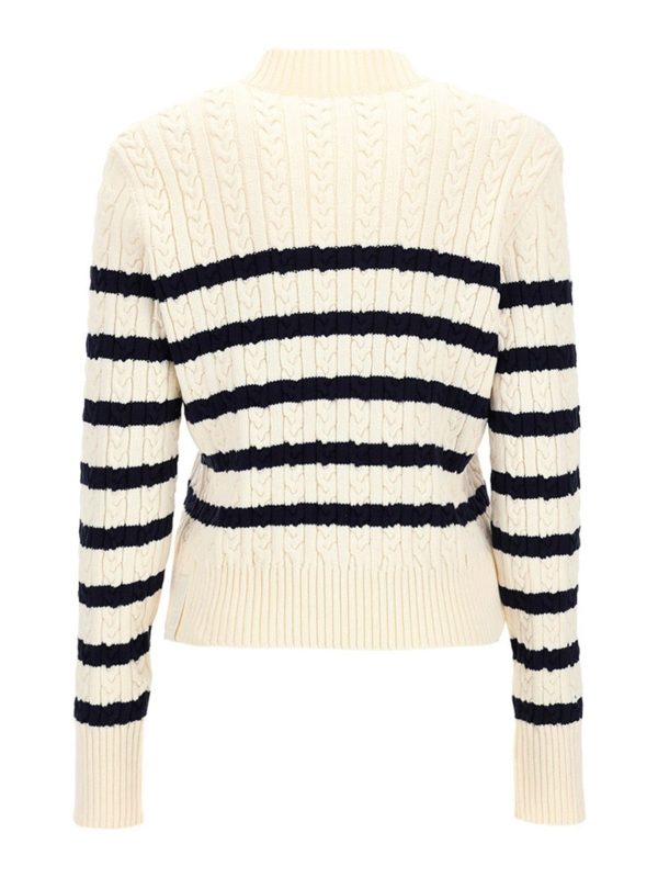 MONCLER: クルーネック online - クルーネック - Moncler 1952