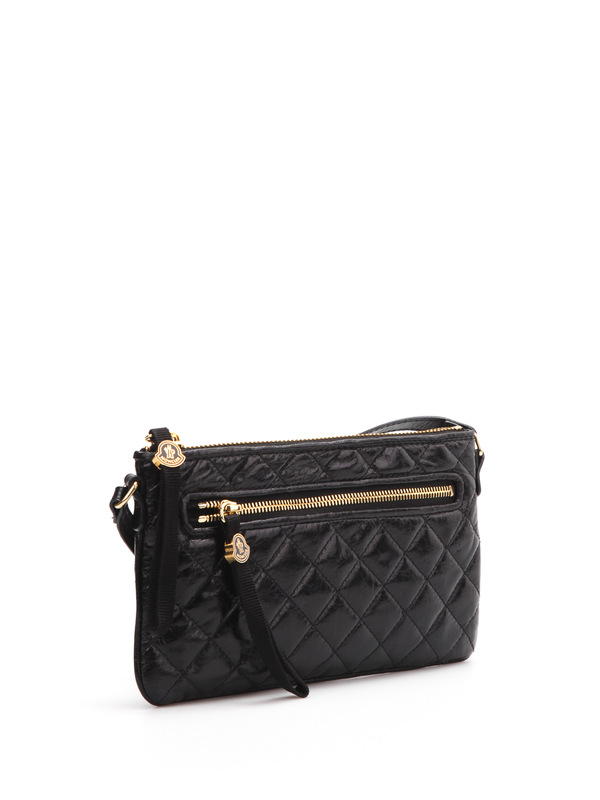 MONCLER: borse a tracolla online - Borsa Francine