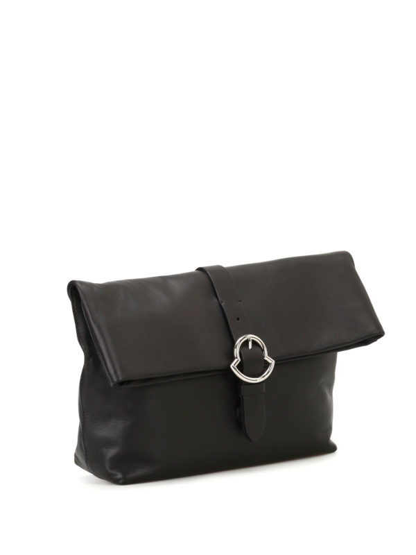 MONCLER: cross body bags online - Liska MM leather bag