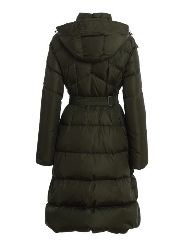 MONCLER: padded coats online - Agot padded coat