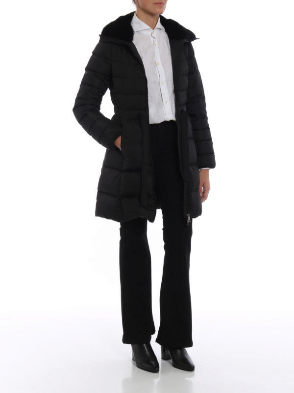 MONCLER: Abrigos acolchados online - Abrigo Alcochado - Epervierfur