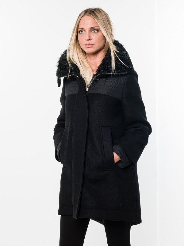MONCLER: padded coats online - 