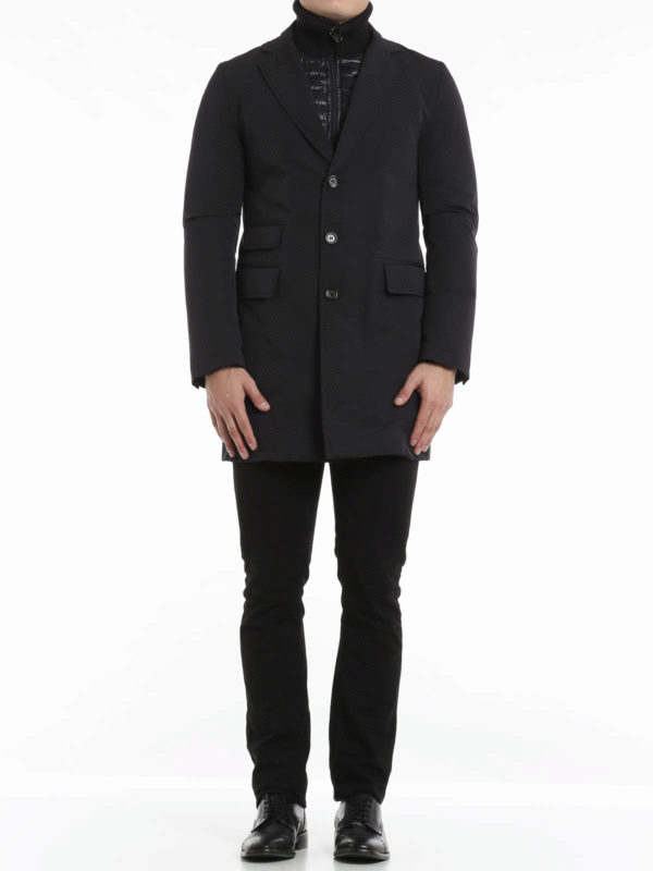MONCLER: padded coats online - Lesparre padded coat
