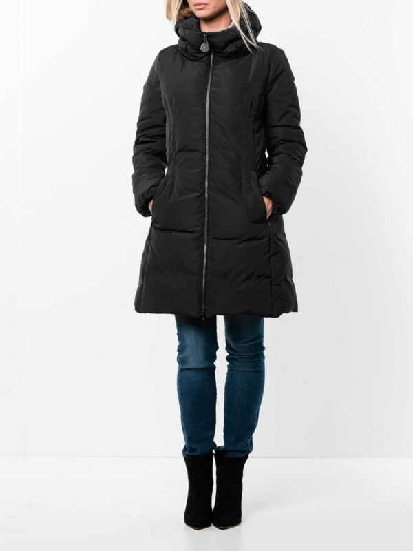 MONCLER: padded coats online - Renne Coat