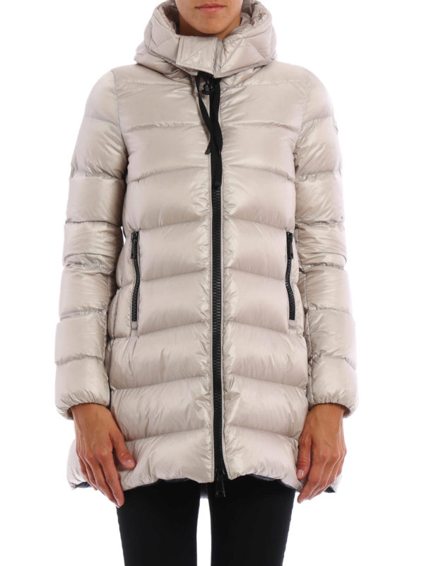 MONCLER: padded coats online - Suyen padded coat