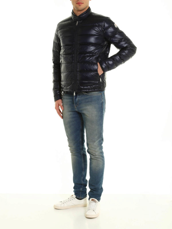 MONCLER: Kurze Daunenjacken online - Langer Daunenmantel Acorus