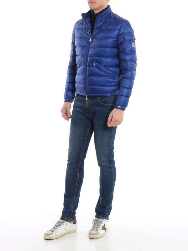 MONCLER: padded jackets online - Agay puffer jacket
